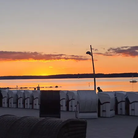 Apartment Gluecks-burg 