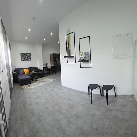 Apartment Gluecks-burg 