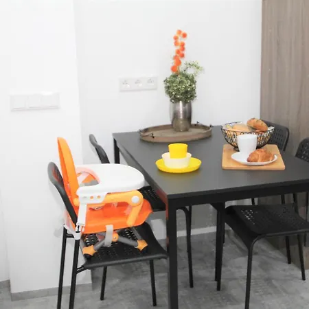 Apartment Gluecks-burg 