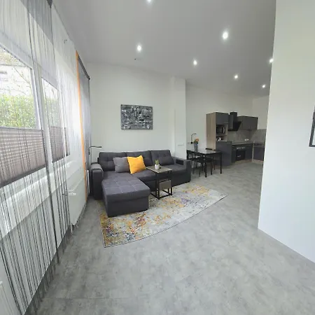 Apartment Gluecks-burg 
